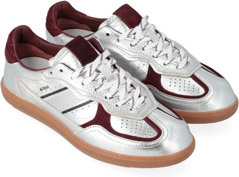 Alohas Tb.490 Leather Sneakers - Foto 3