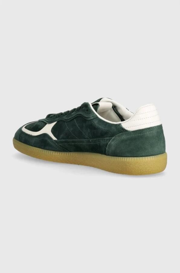 Alohas Tb.490 Rife Forest Green Leren Sneakers - Foto 16