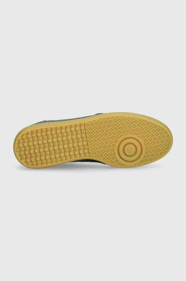 Alohas Tb.490 Rife Forest Green Leren Sneakers - Foto 12