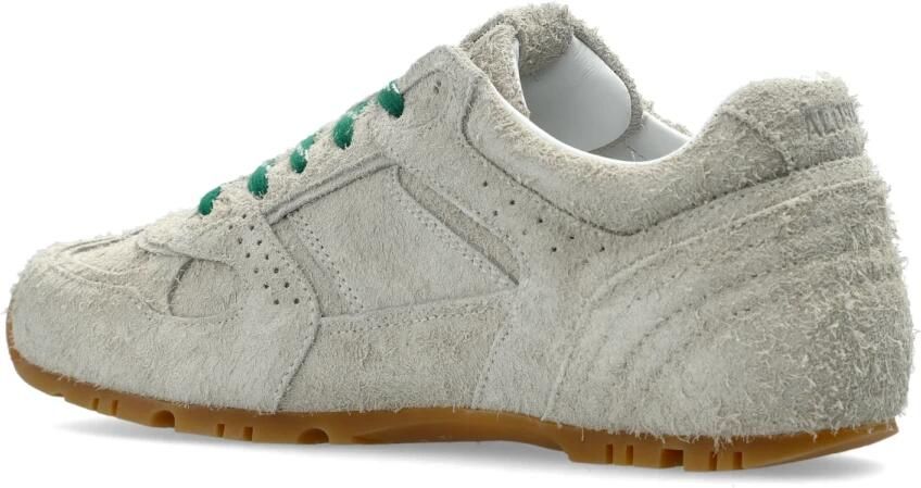 ALOHAS Tb.56 Suède Fuzzy Lichtgrijs Leren Sneakers - Foto 13