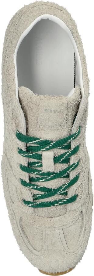 ALOHAS Tb.56 Suède Fuzzy Lichtgrijs Leren Sneakers - Foto 19