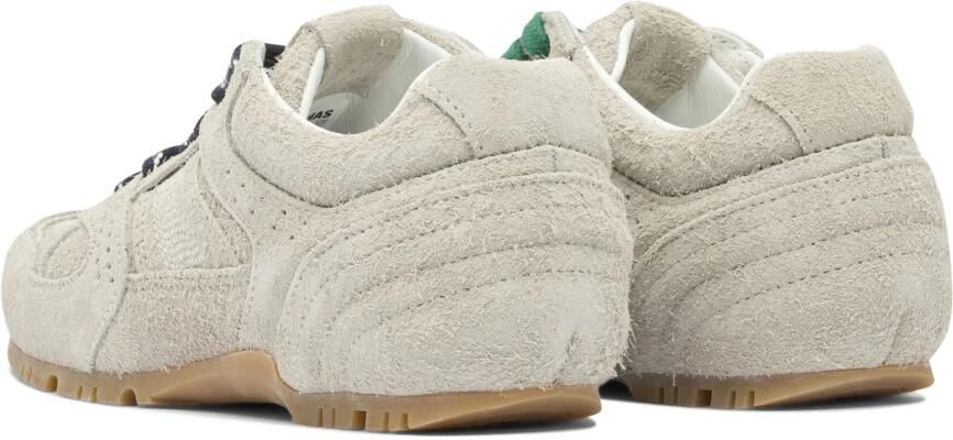 ALOHAS Tb.56 Suède Fuzzy Lichtgrijs Leren Sneakers - Foto 15