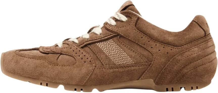 Alohas Tb.56 Suede Leren Sneakers