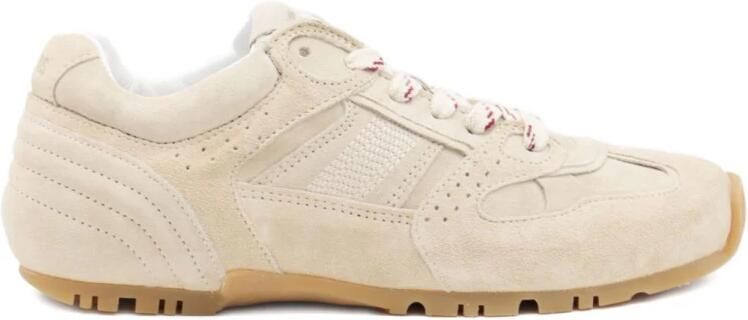 ALOHAS TB.56 Suede Sneakers