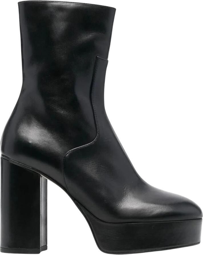 ALOHAS Donderlaarzen Black Dames