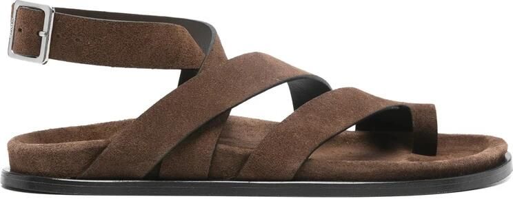 ALOHAS Tide Sandalen met gespband