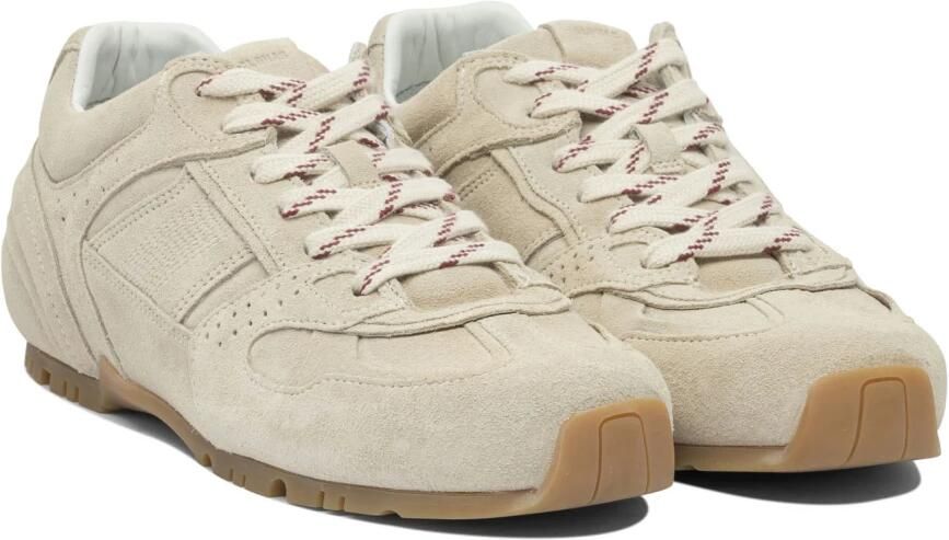 ALOHAS Stijlvolle Sneakers met Suède Details - Foto 2