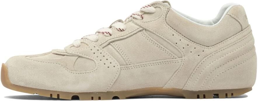 ALOHAS Stijlvolle Sneakers met Suède Details - Foto 6