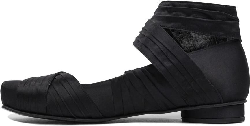 Alohas Zwarte Ballerina's voor Vrouwen Stijlvol