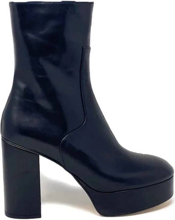 ALOHAS Ankle Boots Zwart Dames