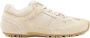 Alohas Beige Mesh Veterschoenen - Thumbnail 1