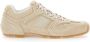 Alohas Stijlvolle Sneakers met Suède Details - Thumbnail 5