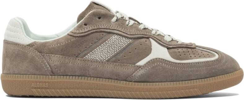 Alohas Beige Sneakers voor Vrouwen Aw25