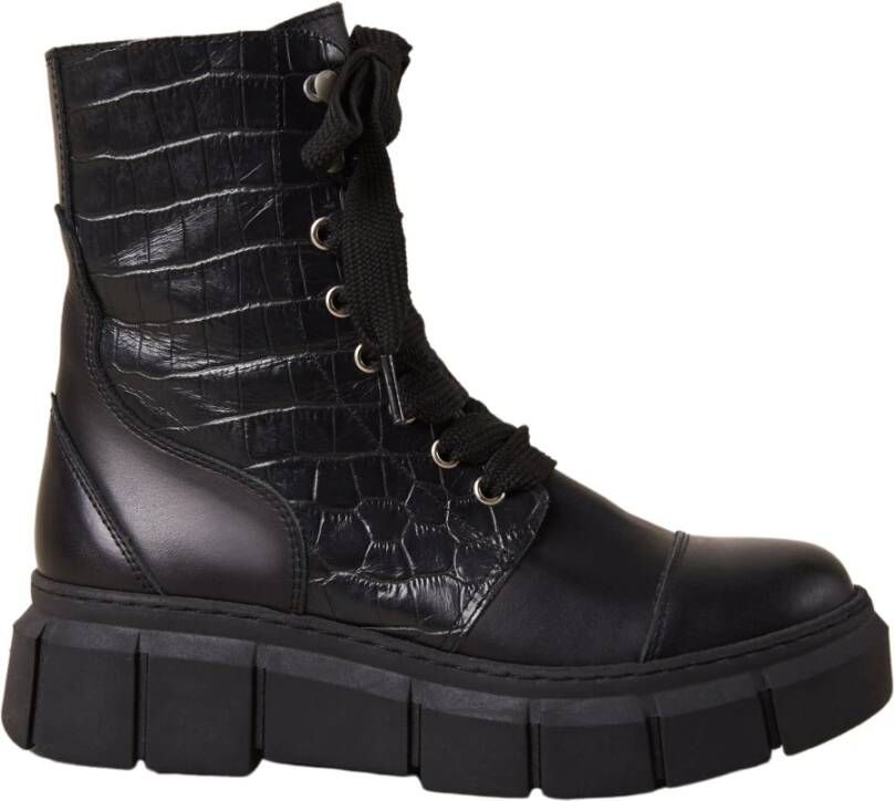 ALOHAS Boots Zwart Dames