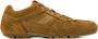 Alohas Bruine Geperforeerde Sneakers met Gewatteerde Enkels - Thumbnail 1