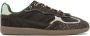 ALOHAS Tb.490 Trek Bruin Leren Sneakers Brown Dames - Thumbnail 7
