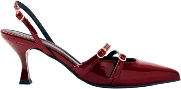Alohas Elegante hoge hak sandalen
