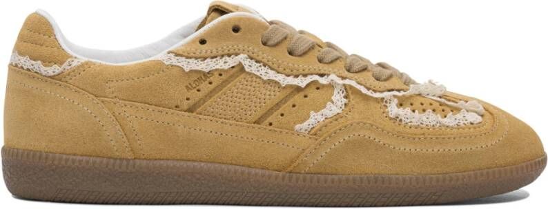 Alohas Gele Sneakers voor Vrouwen