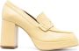 Alohas Gele zakelijke schoenen voor vrouwen - Thumbnail 1
