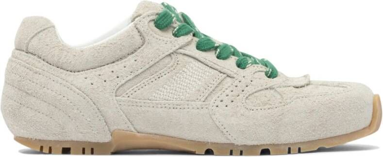 Alohas Grijze Sneakers Aw25 Stijl