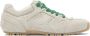 Alohas Tb.56 Suède Fuzzy Lichtgrijs Leren Sneakers - Thumbnail 2