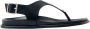 Alohas Haven leren sandalen - Thumbnail 1