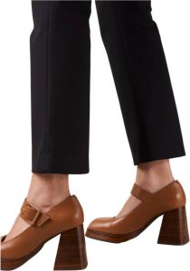 ALOHAS High Heel Sandals Bruin Dames