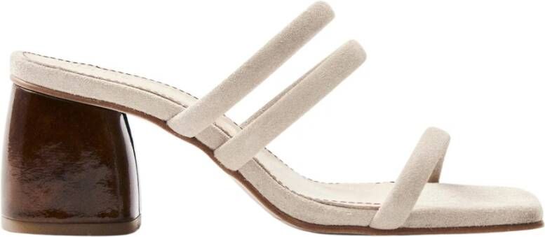 Alohas Indiana Leren Sandalen
