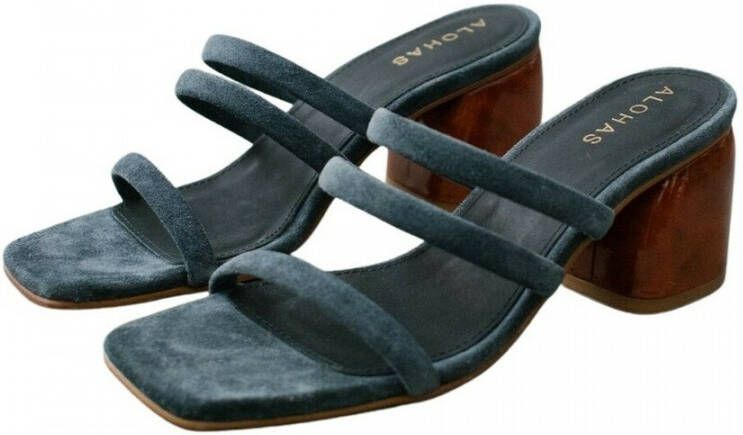 ALOHAS Indiana sandals Grijs Dames