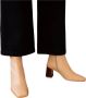 Alohas West Cape Vintage Beige Dames Enkelboots - Thumbnail 2