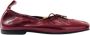Alohas Paarse platte schoenen - Thumbnail 1