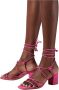 ALOHAS Paloma Magenta Sandalen Roze Dames - Thumbnail 1