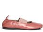 Alohas Roze ballerina's met elastische band - Thumbnail 1