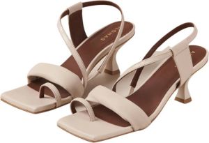ALOHAS Sandals Beige Dames