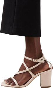 ALOHAS Sandals Beige Dames