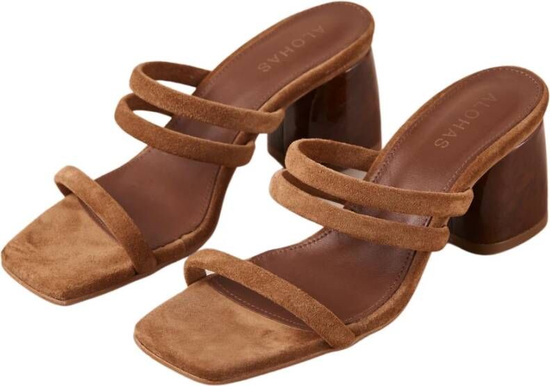 ALOHAS Sandals Bruin Dames