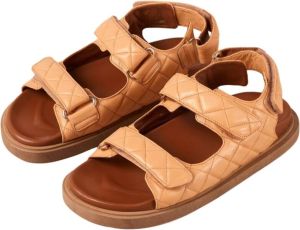 ALOHAS Sandals Oranje Dames