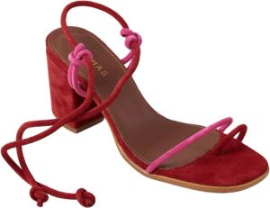 ALOHAS Sandals Roze Dames