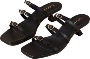 ALOHAS Sandals Zwart Dames