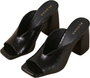ALOHAS Sandals Zwart Dames