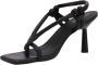 ALOHAS Sheila slingback van leer met geknoopt detail - Thumbnail 1