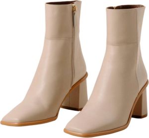 ALOHAS Shoes Beige Dames