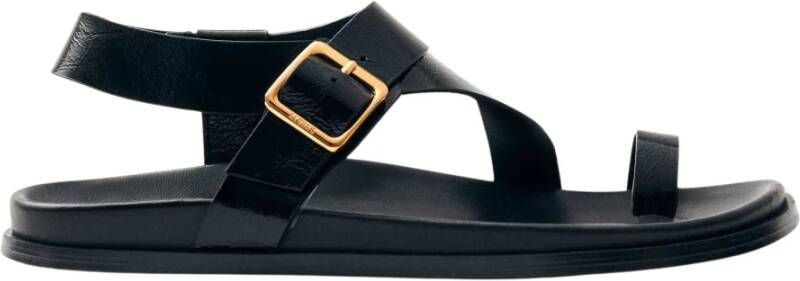 Alohas Siren Leren Sandalen