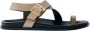 Alohas Siren Onix Leren Sandalen - Thumbnail 1