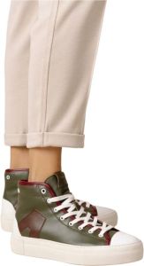 ALOHAS Sneakers Groen Dames