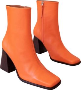 ALOHAS South Pomelo shoes Oranje Dames