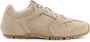 Alohas Stijlvolle Sneakers met Suède Details - Thumbnail 3