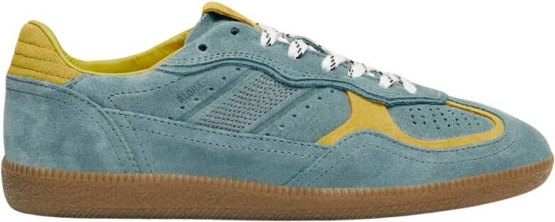 Alohas Tb.490 Rife Leren Sneakers