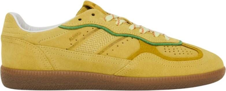 Alohas Tb.490 Rife Pale Leren Sneakers