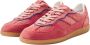 ALOHAS Tb.490 Rife Roze Leren Sneakers Pink Dames - Thumbnail 1